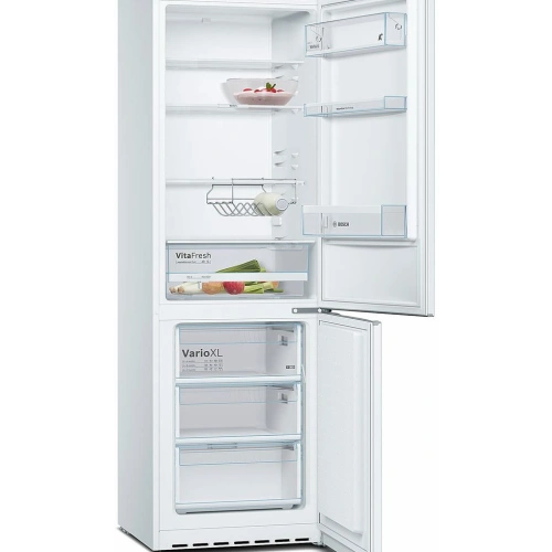 Двухкамерный холодильник Bosch KGV36XW21R