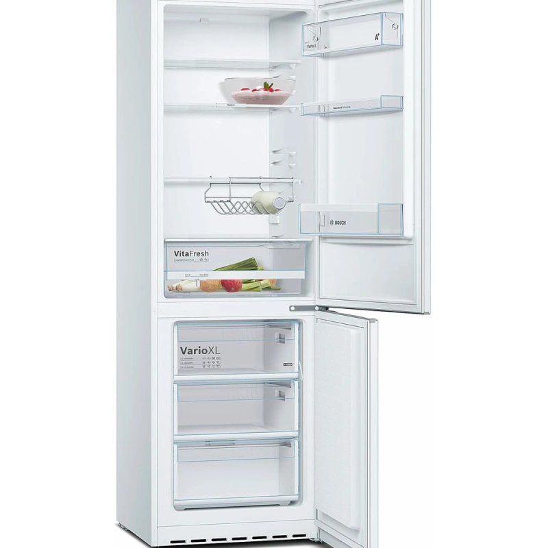 Двухкамерный холодильник Bosch KGV36XW21R