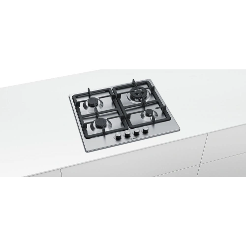 Газовая варочная панель Bosch PGH6B5O90R