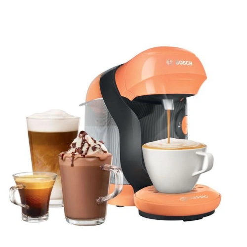 Кофемашина Bosch TAS1106 Tassimo