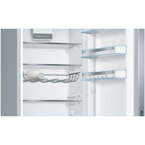 Двухкамерный холодильник Bosch KGE39ALCA