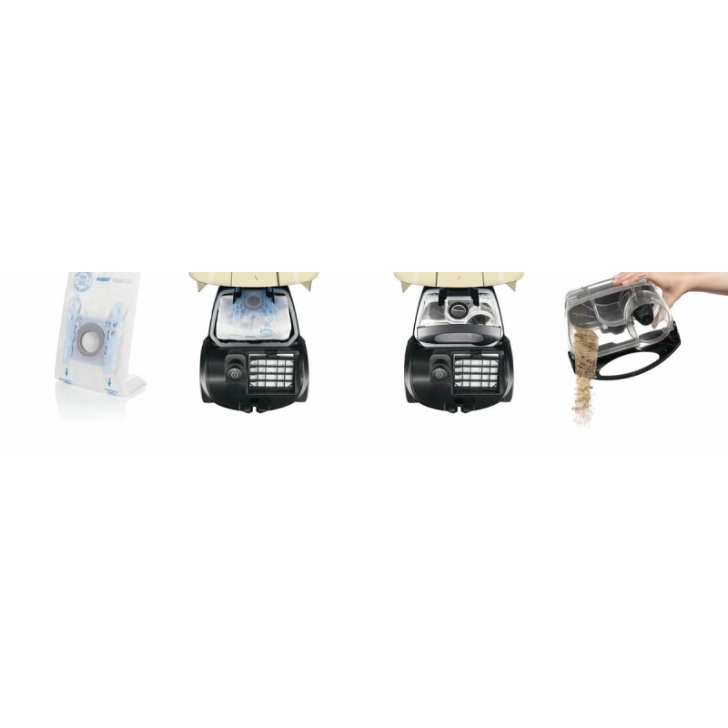 Пылесос Bosch BGL252103