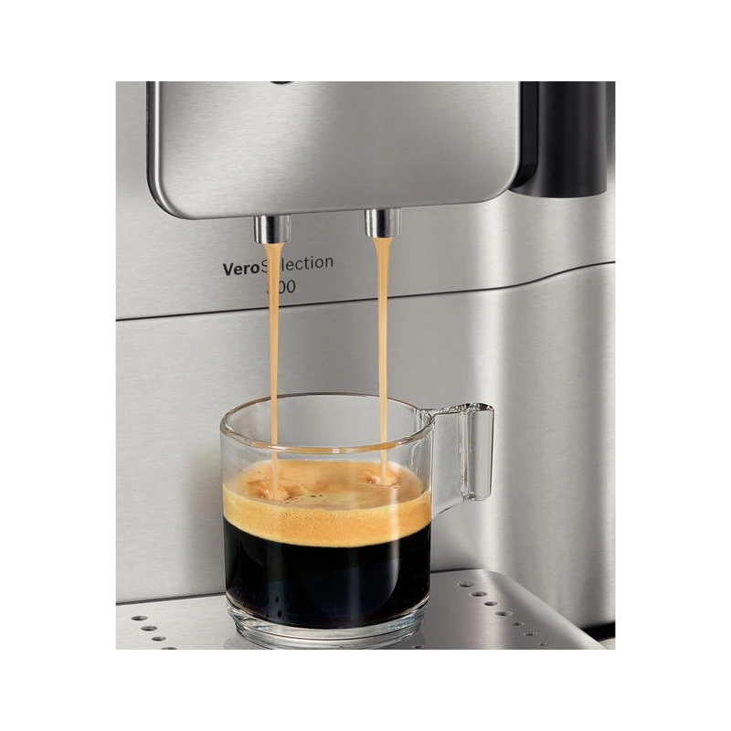 Кофемашина Bosch TES-80721 RW