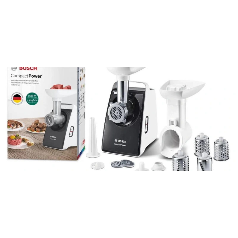 Мясорубка Bosch MFW3640A