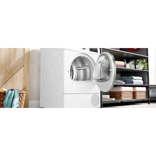Сушильная машина Bosch WTU8769SSN