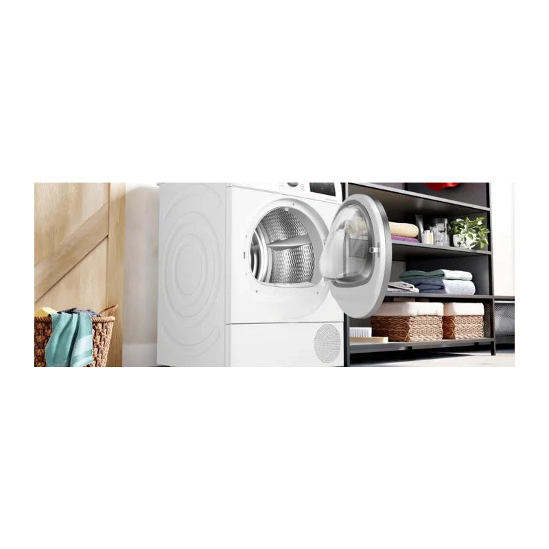 Сушильная машина Bosch WTU8769SSN