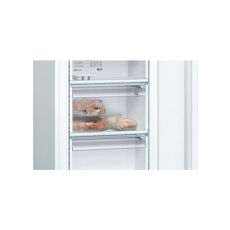 Двухкамерный холодильник Bosch KGN39VW1M
