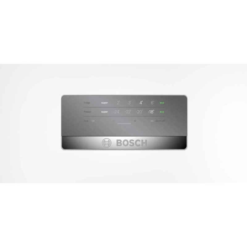 Двухкамерный холодильник Bosch KGN39VW25R