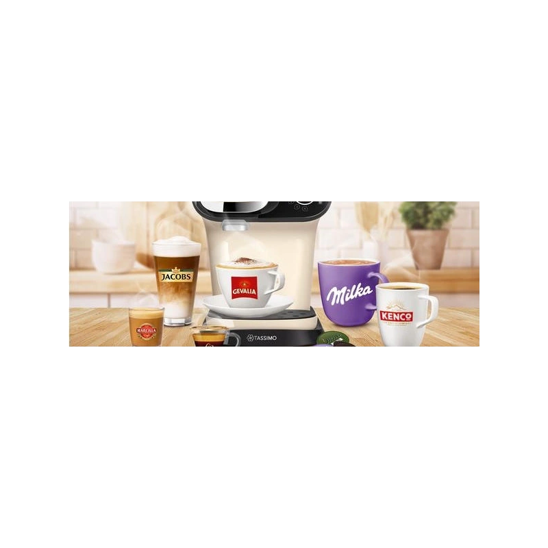 Кофемашина Bosch TAS6507 Tassimo MY WAY 2