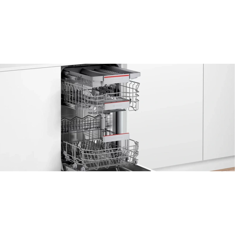 Встраиваемая посудомоечная машина Bosch SPV4XMX20E