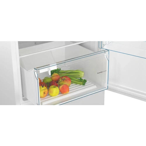 Двухкамерный холодильник Bosch KGN39UW25R