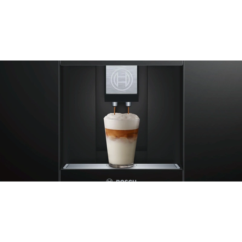 Встраиваемая кофемашина Bosch CTL636ES1