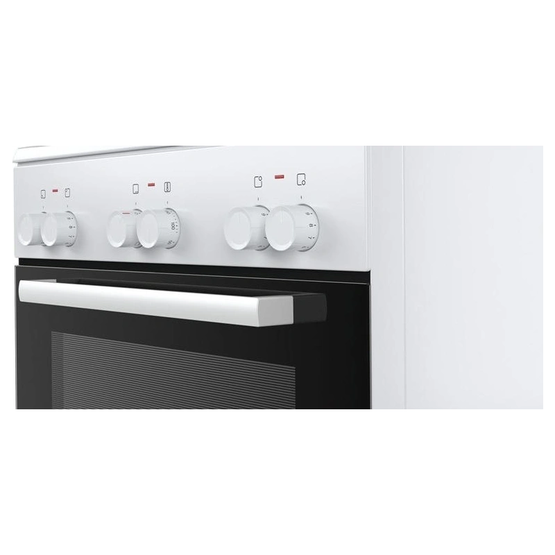 Электрическая плита Bosch HCA722120G