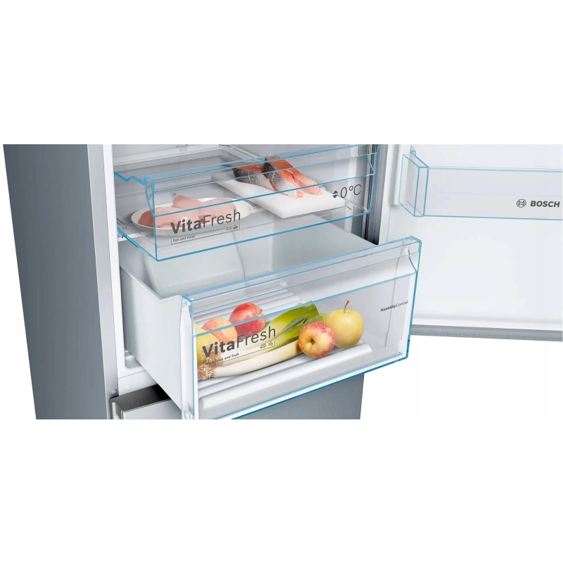 Двухкамерный холодильник Bosch KGN36VLED
