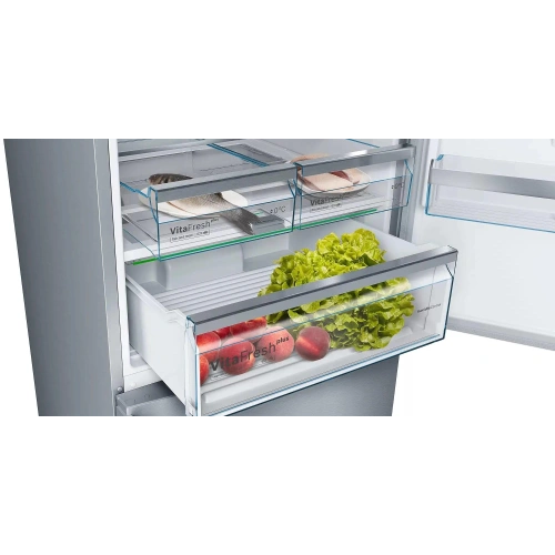 Двухкамерный холодильник Bosch KGN76AI30U