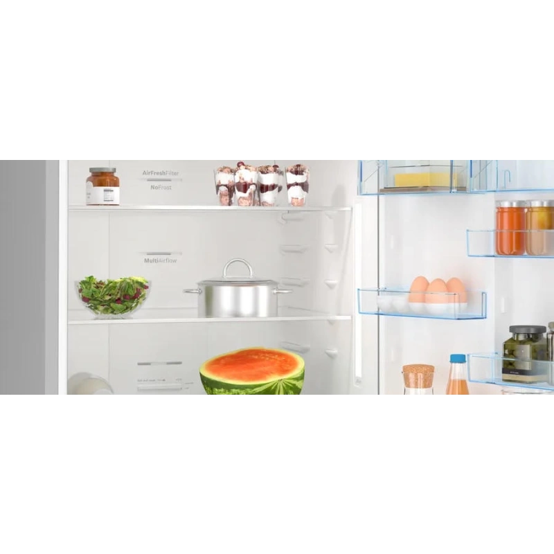 Двухкамерный холодильник Bosch KGN76CI30U