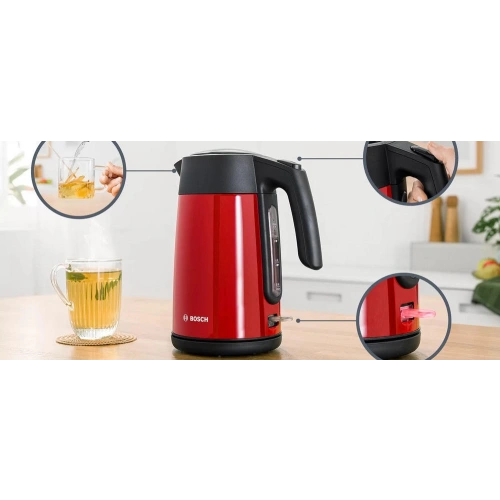 Чайник Bosch TWK7L464