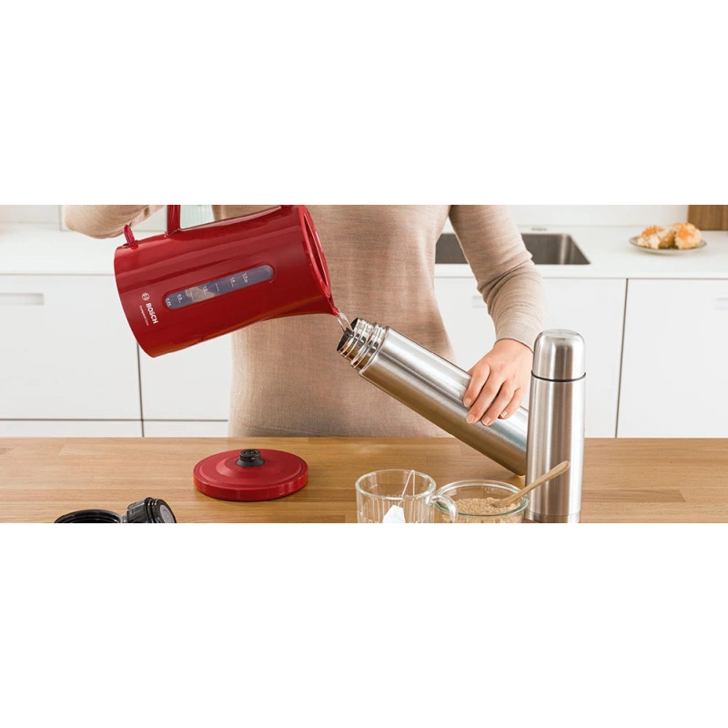 Чайник Bosch TWK 3A014