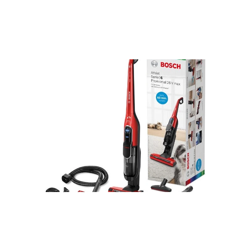 Пылесос Bosch BCH86PET1