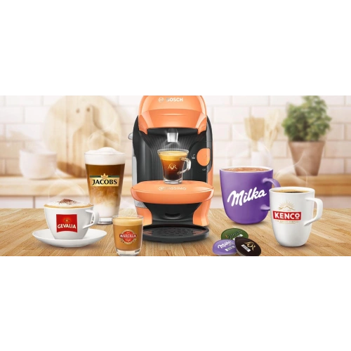 Кофемашина Bosch TAS1106 Tassimo