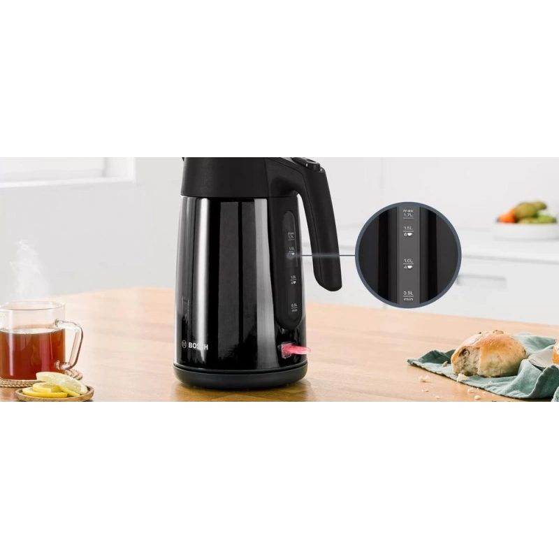 Чайник Bosch TWK7L463