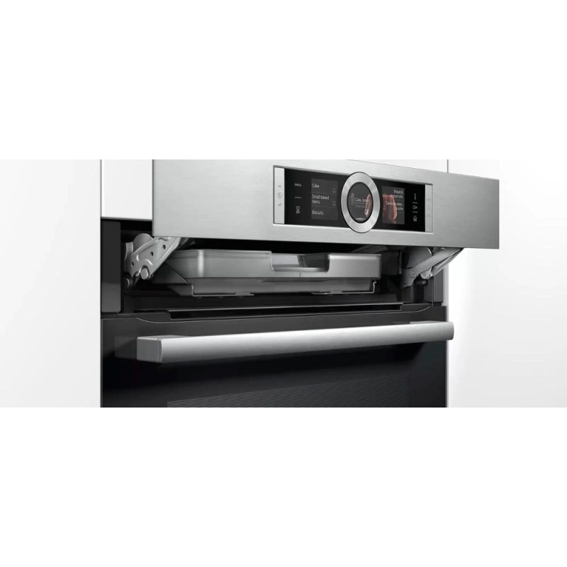Духовой шкаф-пароварка Bosch HSG636ES1