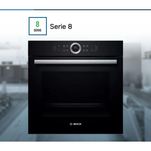 Духовой шкаф Bosch HBG672BB1S