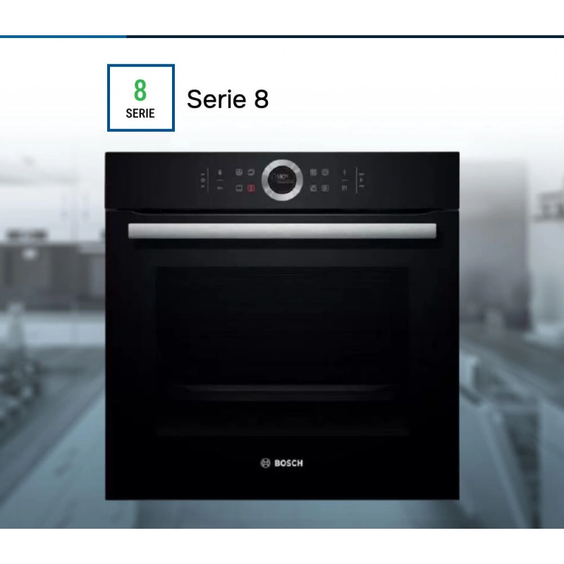 Духовой шкаф Bosch HBG672BB1S