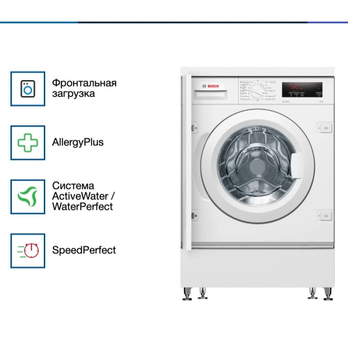 Встраиваемая стиральная машина Bosch WIW24342EU