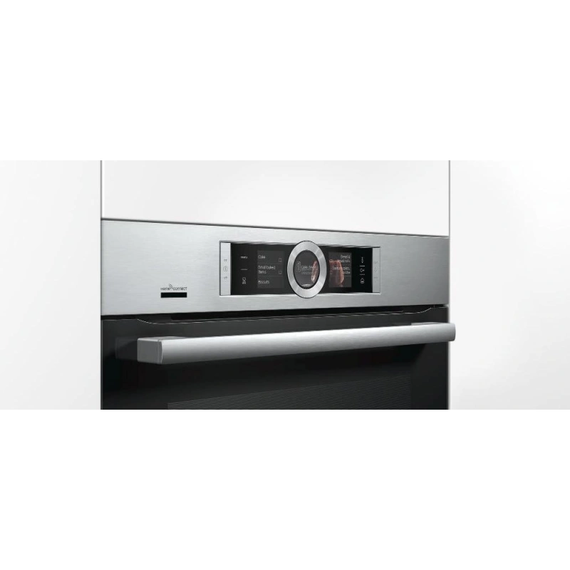 Духовой шкаф-пароварка Bosch HSG636XS6