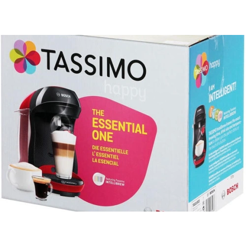 Кофемашина Bosch TAS1003 Tassimo