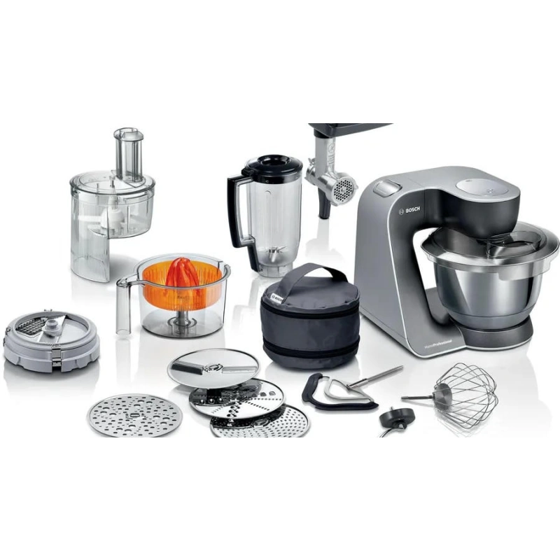 Кухонный комбайн Bosch MUM58M64