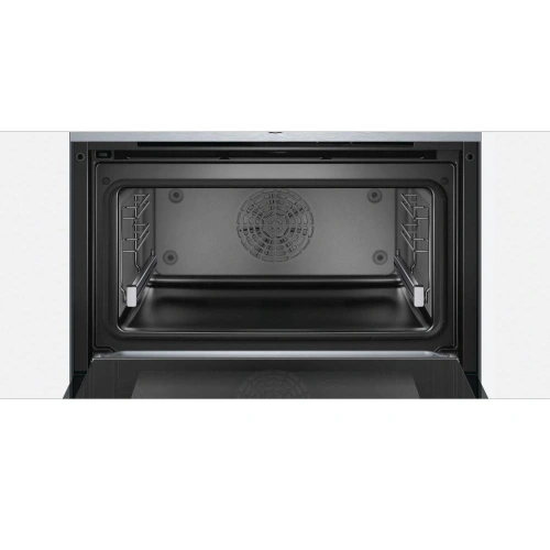 Компактный паровой духовой шкаф Bosch CSG656RS7