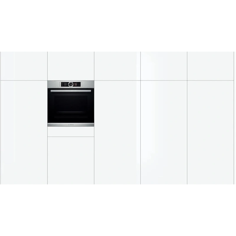 Духовой шкаф Bosch HSG656RS1