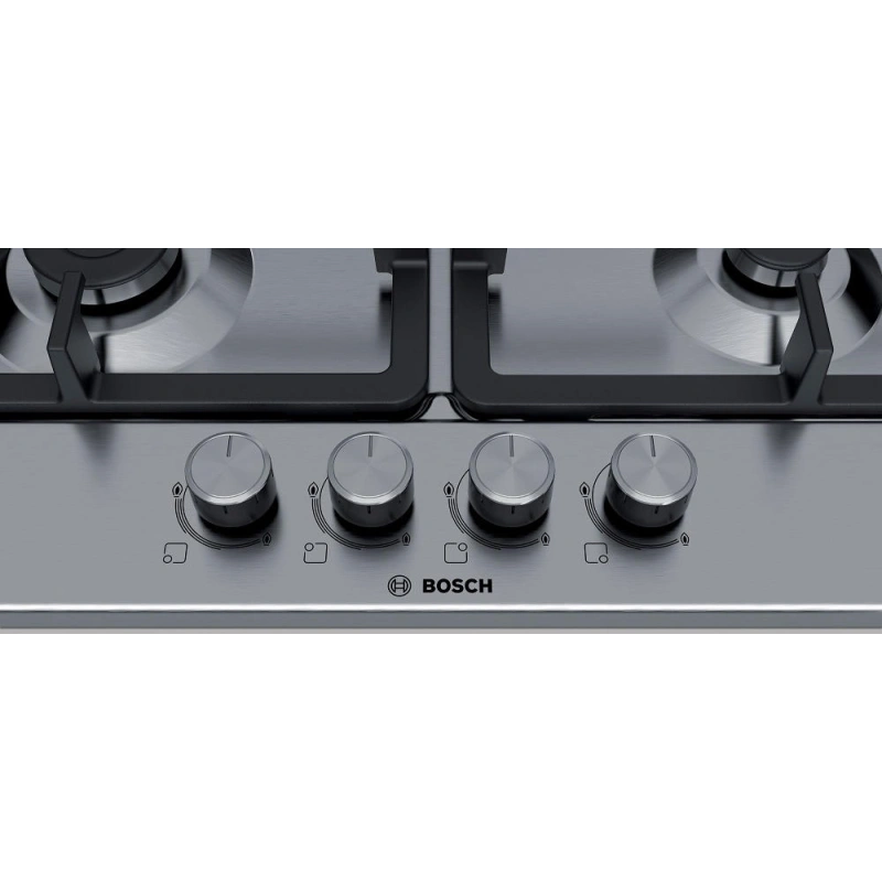Газовая варочная панель Bosch PGH6B5O90R