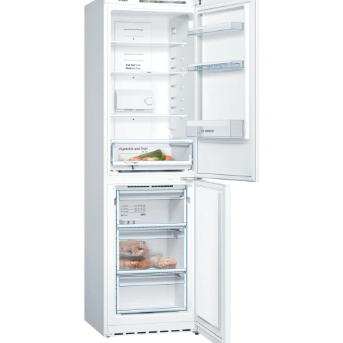Двухкамерный холодильник Bosch KGN39NW14R
