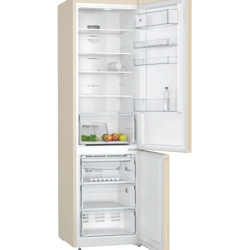 Двухкамерный холодильник Bosch KGN39VK24R