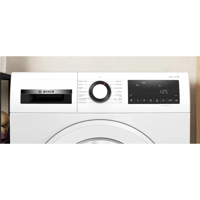 Стиральная машина Bosch WGG1420LSN