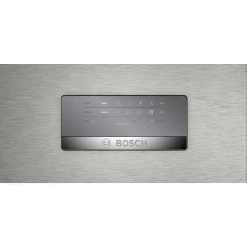 Двухкамерный холодильник Bosch KGN39VI25R