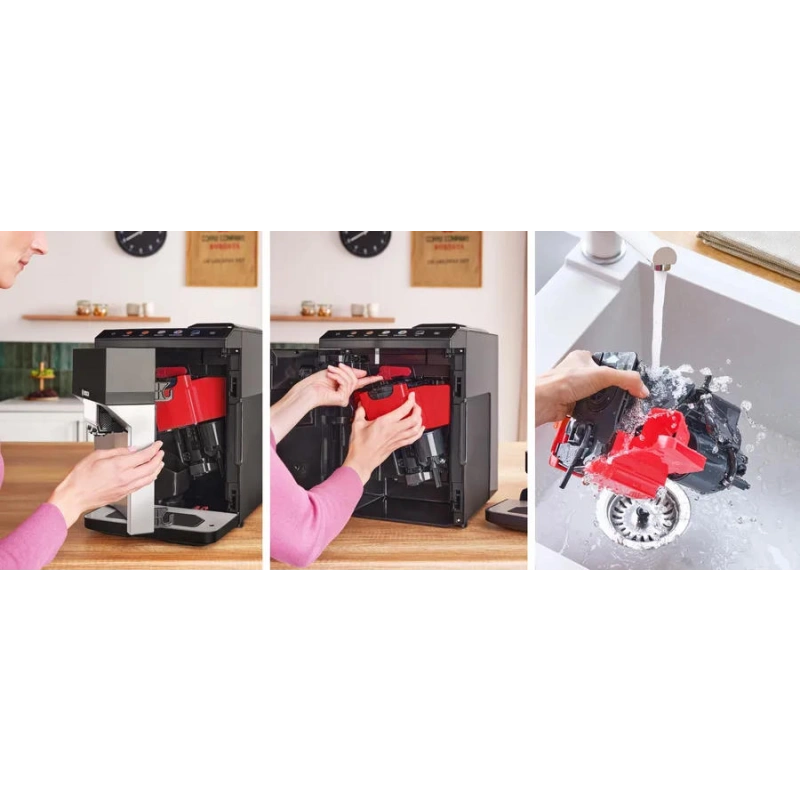 Кофемашина Bosch TPE40307