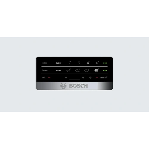 Двухкамерный холодильник Bosch KGN39VW2AR
