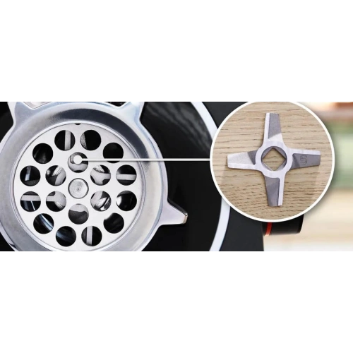 Мясорубка Bosch MFWS640B