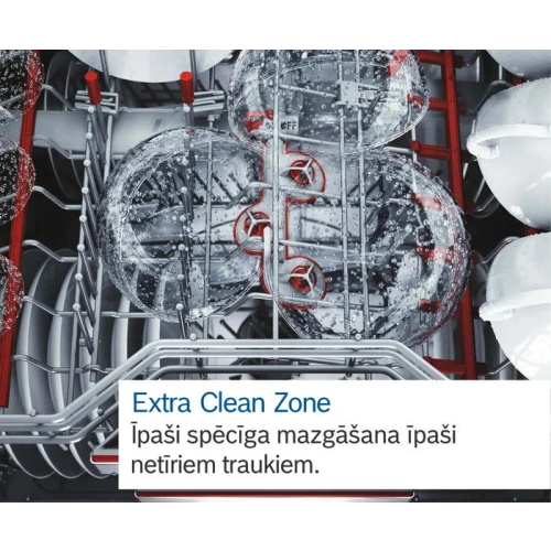 Встраиваемая посудомоечная машина Bosch SMV6ZDX49S