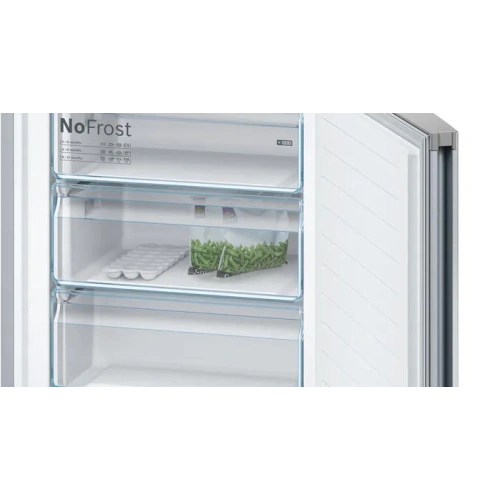 Двухкамерный холодильник Bosch KGN49XI30U