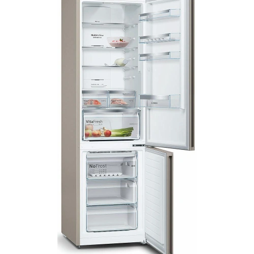 Двухкамерный холодильник Bosch KGN39XV3AR
