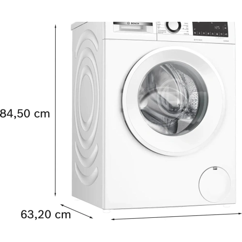 Стиральная машина Bosch WGG242Z2SN