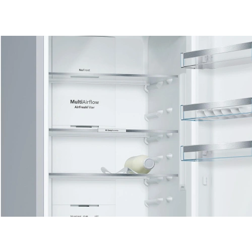 Двухкамерный холодильник Bosch KGN39JW3AR