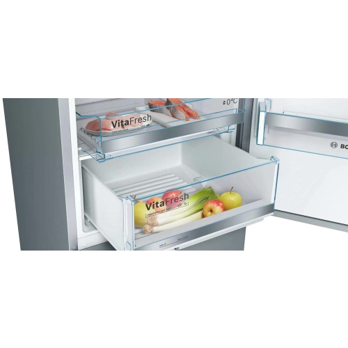 Двухкамерный холодильник Bosch KGE36ALCA
