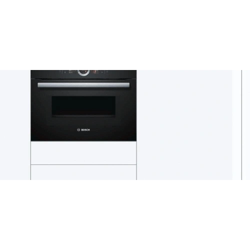 Компактный духовой шкаф Bosch CMG6764B1