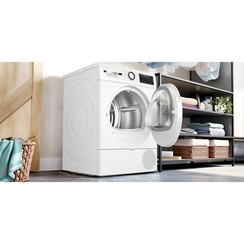 Сушильная машина Bosch WQG2320LSN